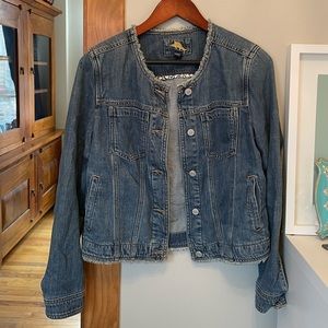 Tommy Bahama Jean Jacket